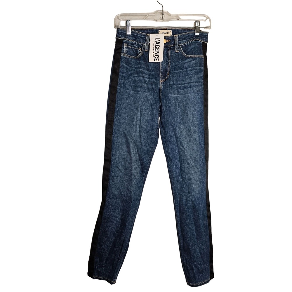 NWT L'AGENCE Margot Jean Neptune 26
